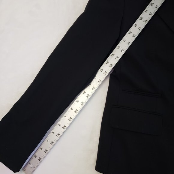 Twinhill Womens Blazer Black Color Size 10 - Picture 5 of 15